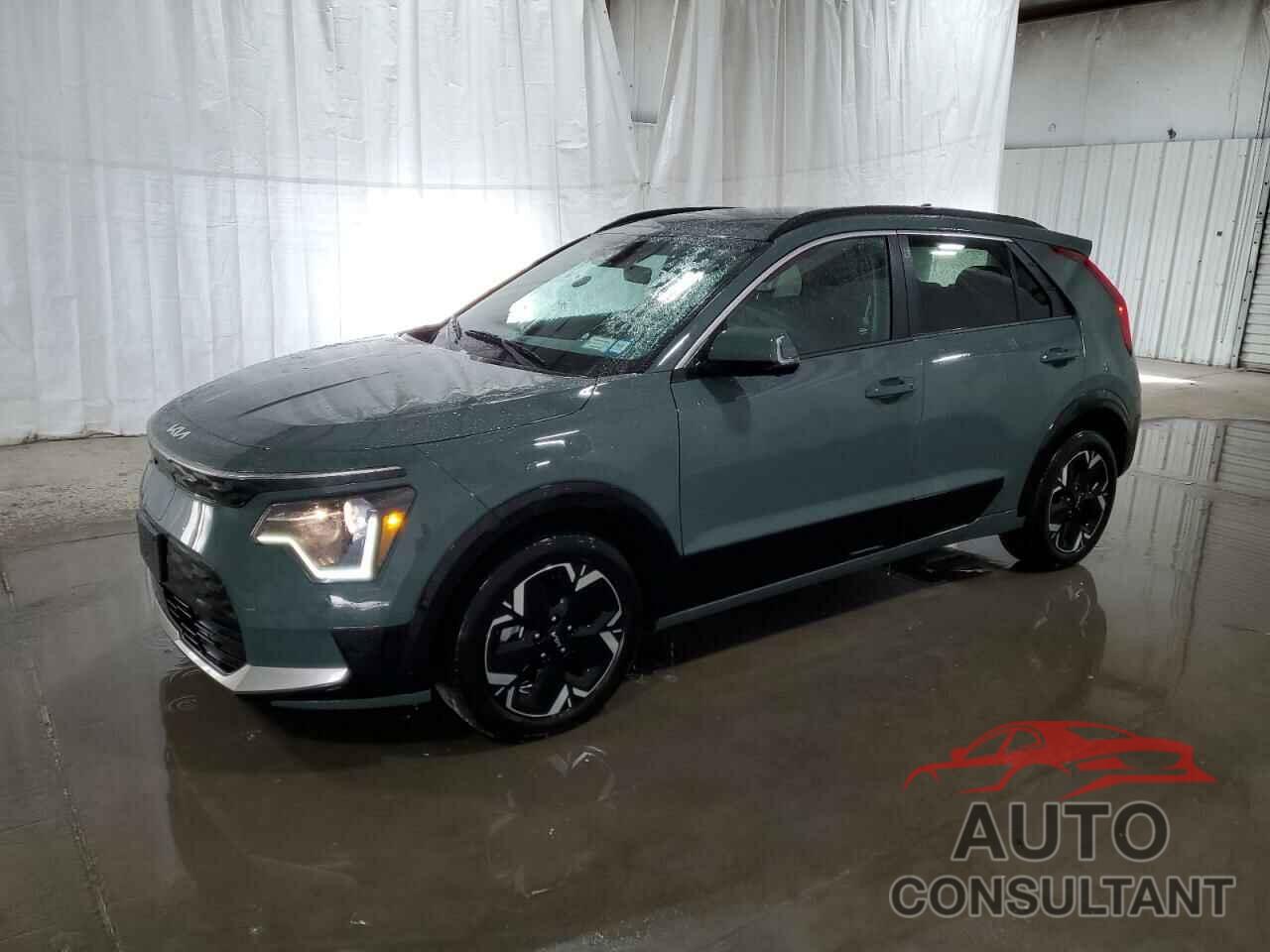 KIA NIRO WIND 2024 - KNDCR3L13R5122179