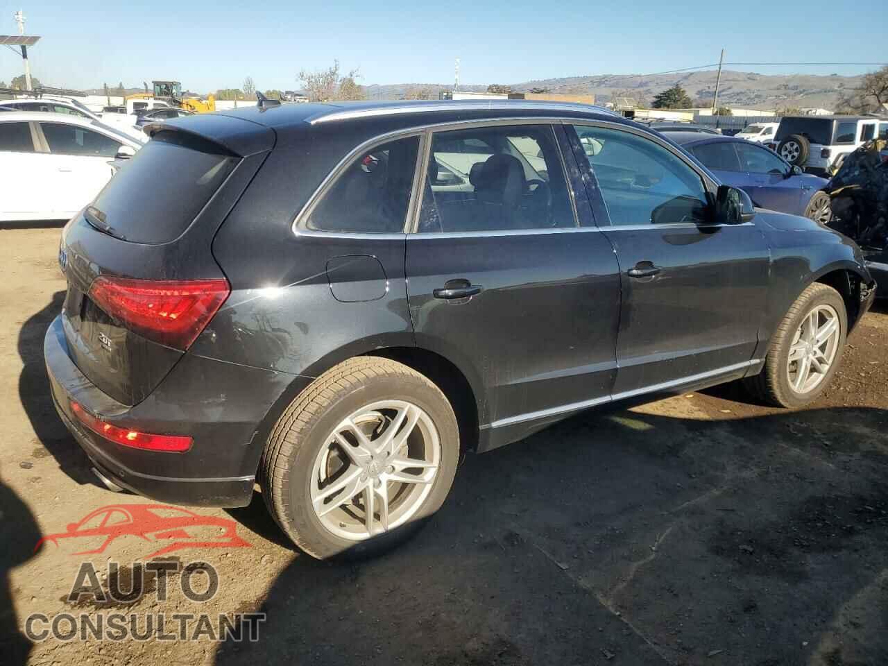 AUDI Q5 2014 - WA1LFAFP0EA011100