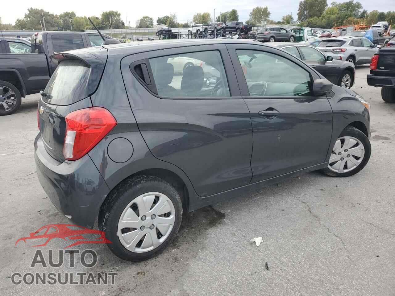 CHEVROLET SPARK 2017 - KL8CB6SA7HC725775
