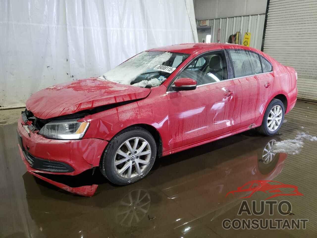 VOLKSWAGEN JETTA 2013 - 3VWDP7AJ7DM256794