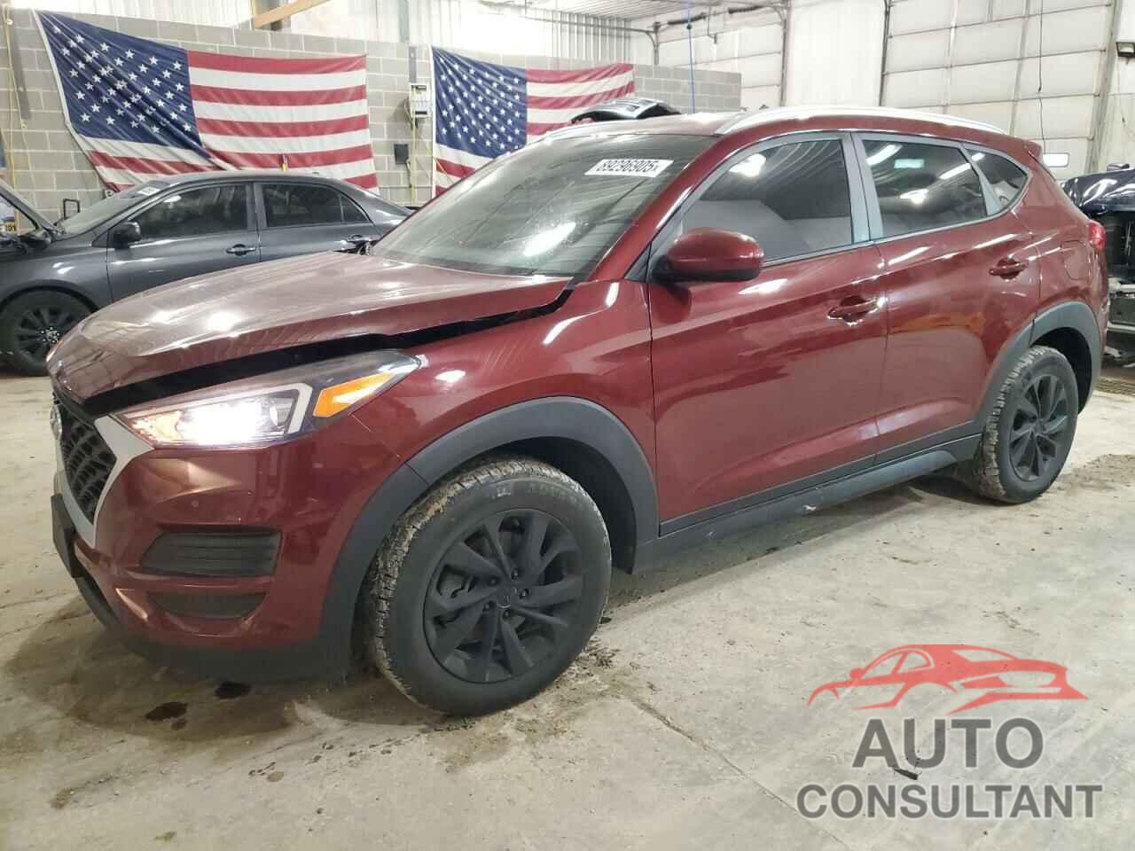 HYUNDAI TUCSON 2019 - KM8J33A4XKU990256
