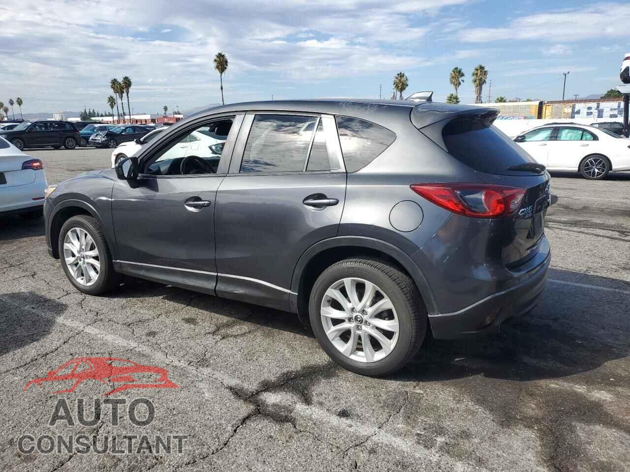 MAZDA CX-5 2014 - JM3KE4DY3E0353428