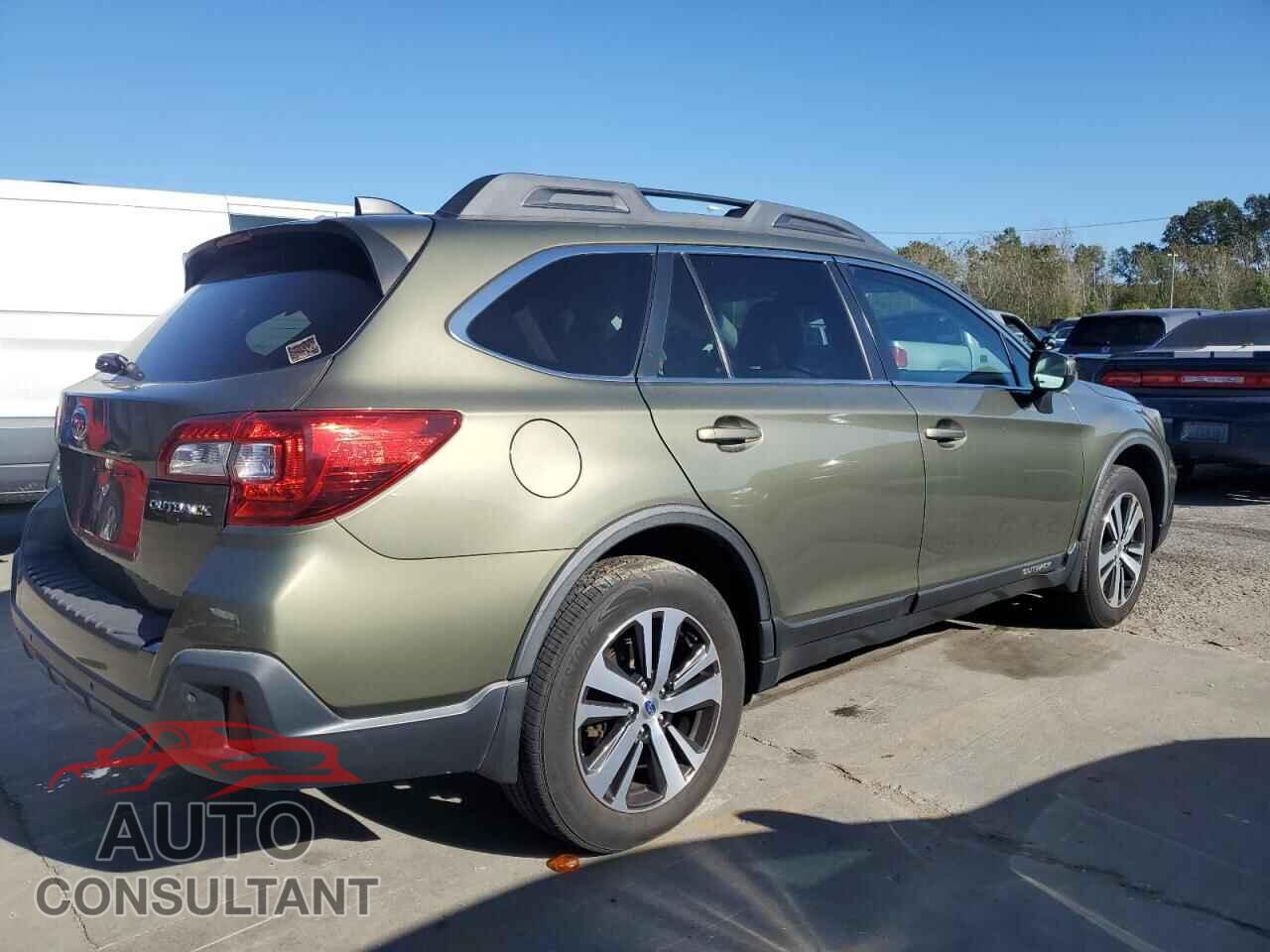 SUBARU OUTBACK 2018 - 4S4BSANC4J3289133