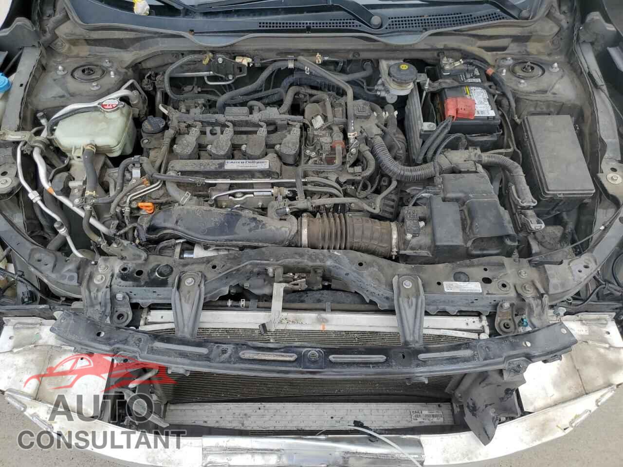 HONDA CIVIC 2017 - 19XFC1F36HE024184