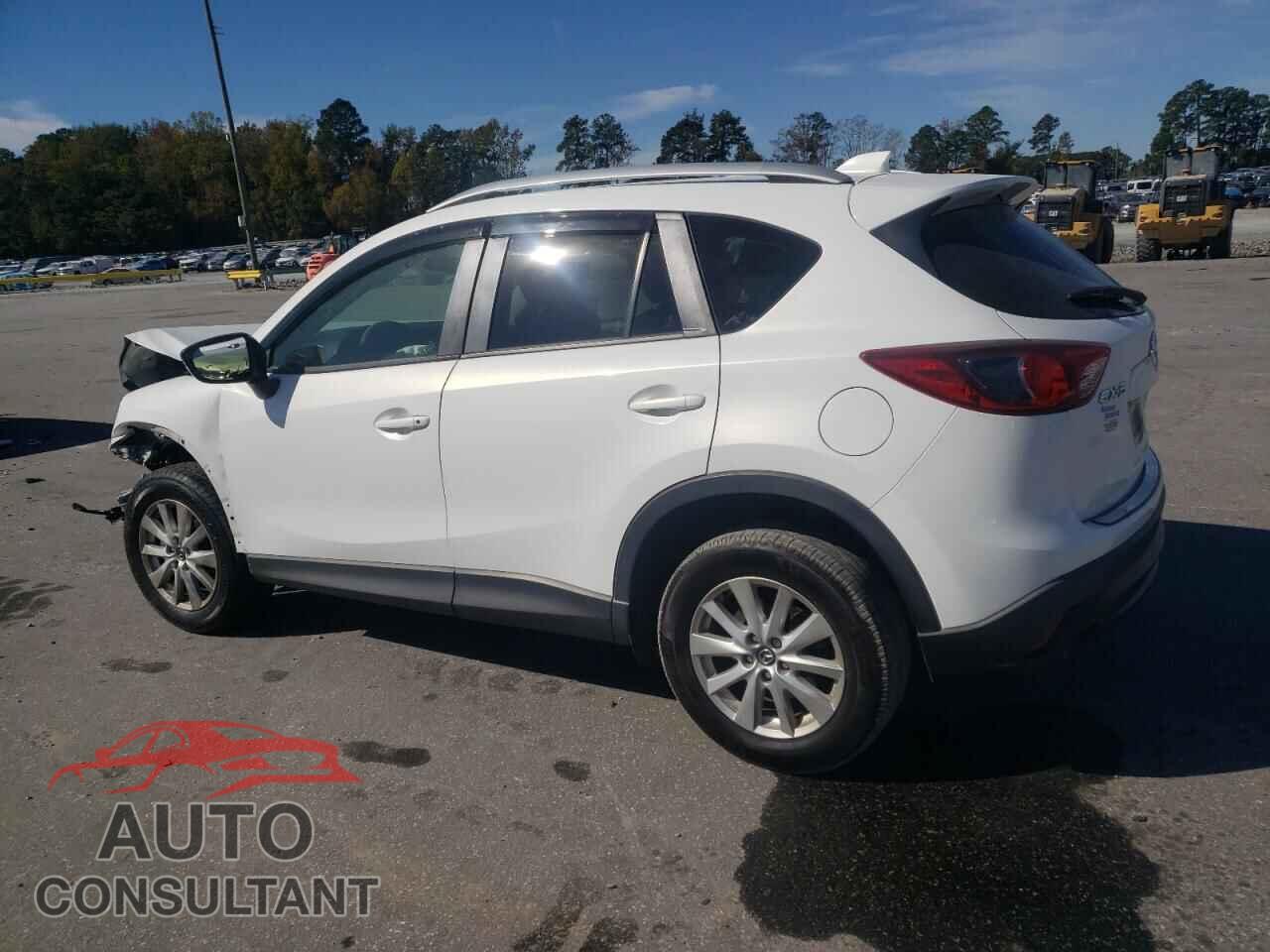 MAZDA CX-5 2013 - JM3KE2CE5D0156979