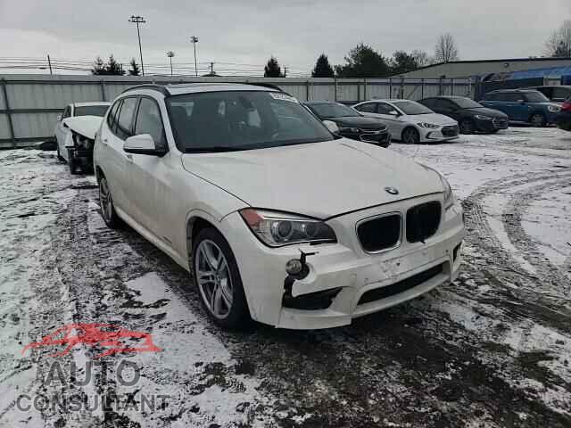 BMW X1 2014 - WBAVM5C54EVV91973