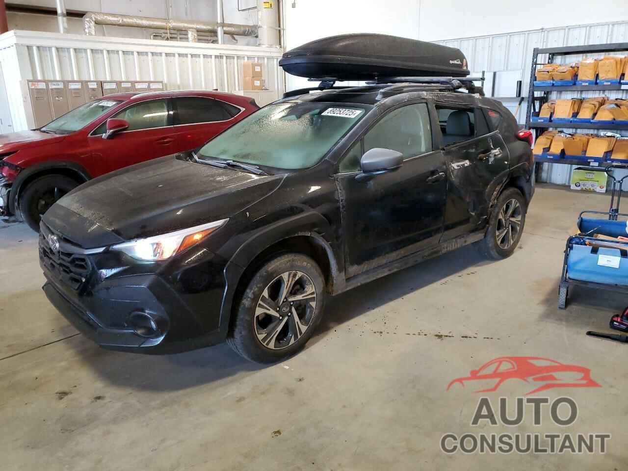 SUBARU CROSSTREK 2024 - JF2GUADC8RH200122