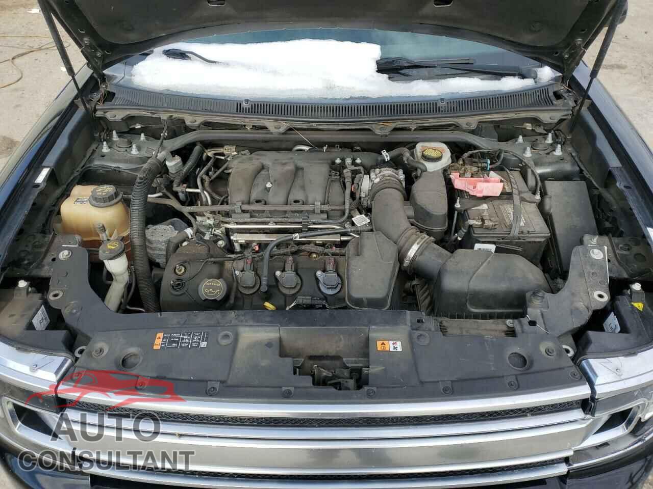 FORD FLEX 2016 - 2FMGK5D87GBA01057