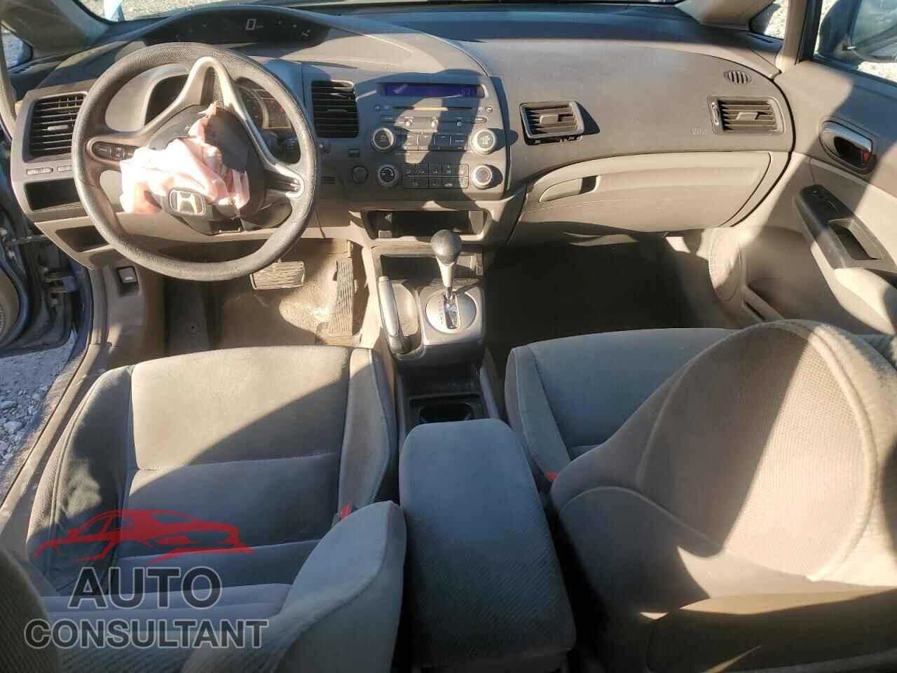 HONDA CIVIC 2010 - 19XFA1F59AE004914