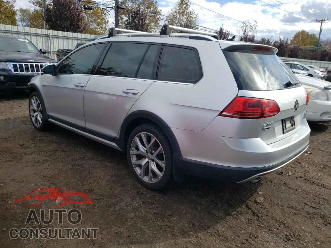 VOLKSWAGEN GOLF 2017 - 3VWH17AUXHM506841