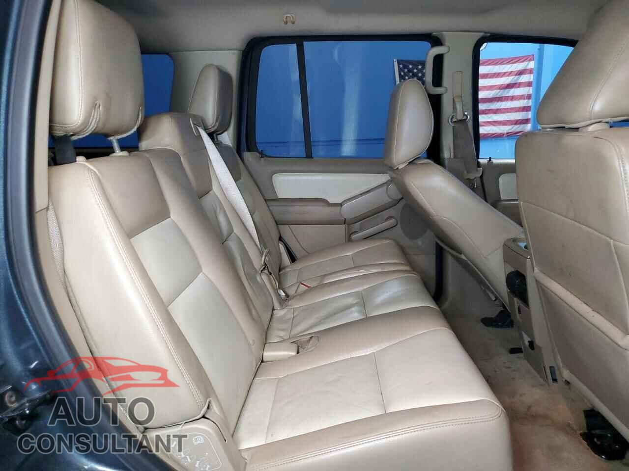 FORD EXPLORER 2010 - 1FMEU6EE4AUA19805