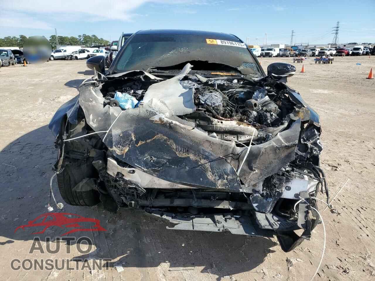 LEXUS IS 2015 - JTHBE1D25F5022016