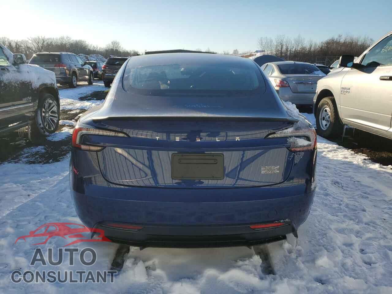 TESLA MODEL 3 2024 - 5YJ3E1ETXRF847128