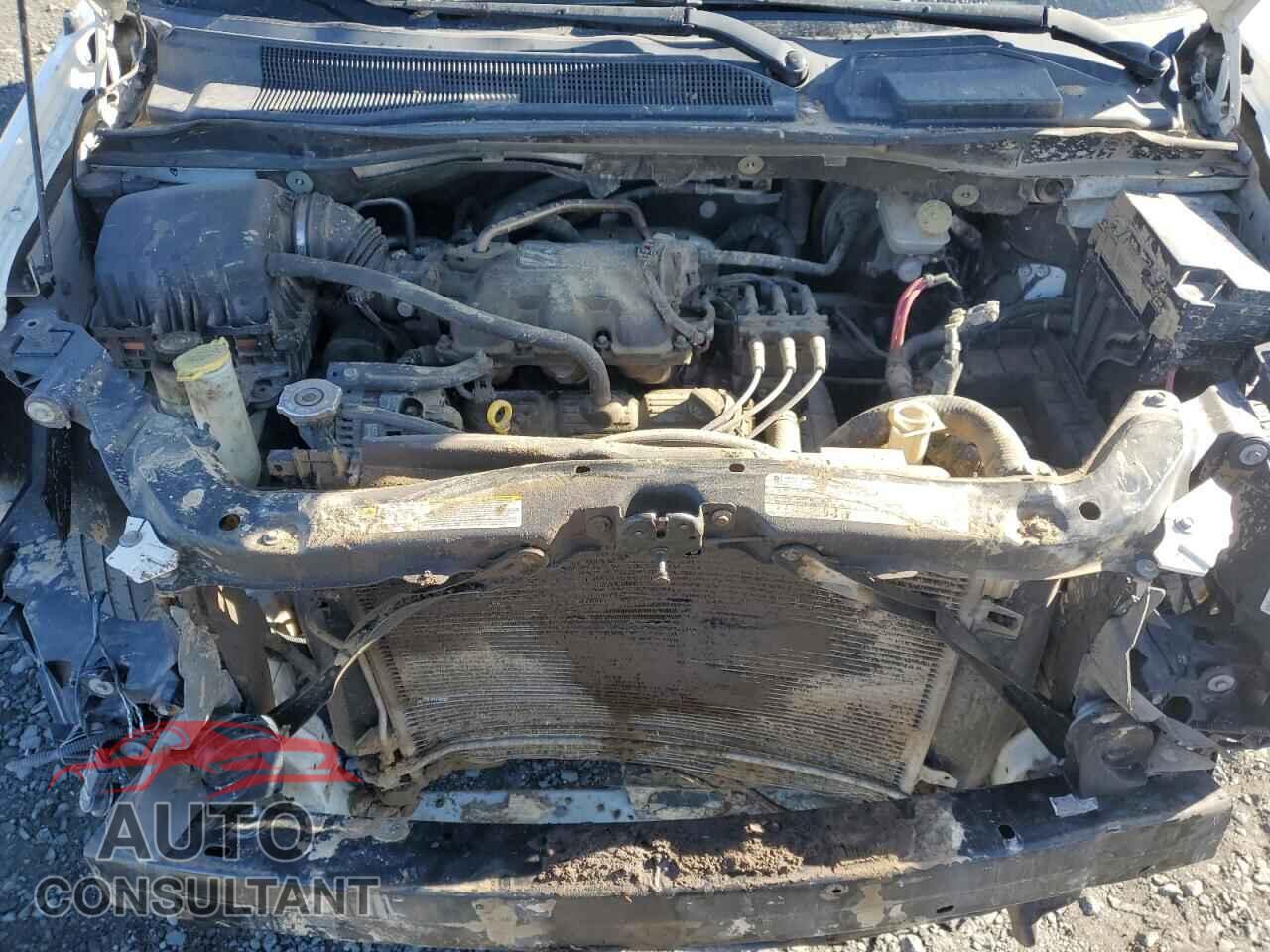 DODGE CARAVAN 2010 - 2D4RN5D15AR341204