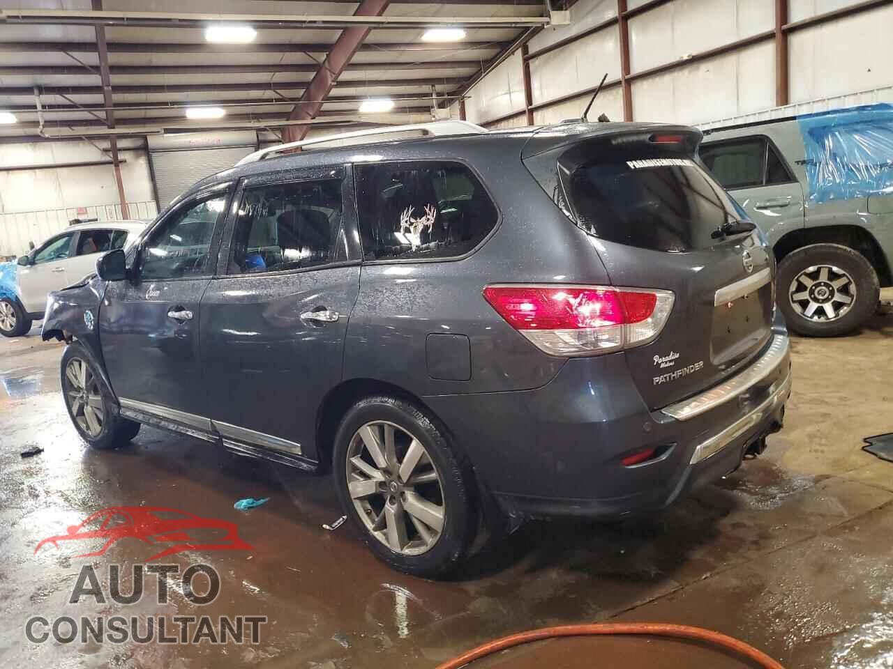 NISSAN PATHFINDER 2013 - 5N1AR2MM0DC646772