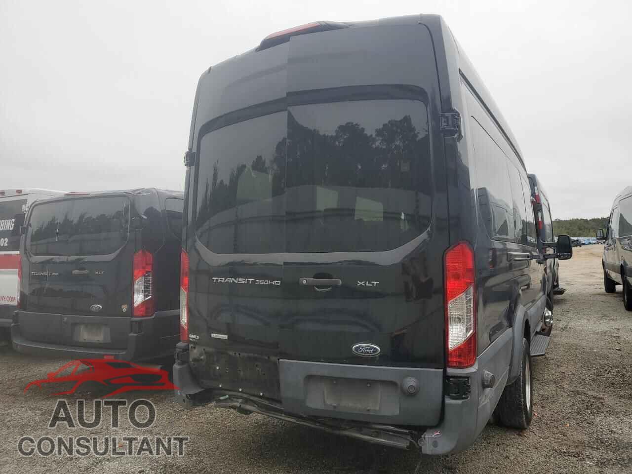 FORD TRANSIT 2018 - 1FBVU4XG2JKB39707