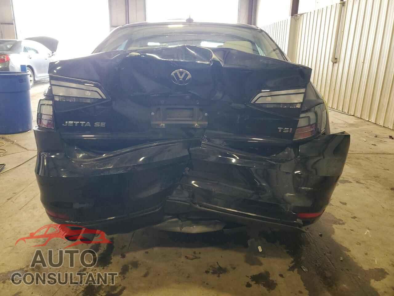 VOLKSWAGEN JETTA 2017 - 3VWDB7AJ7HM337833