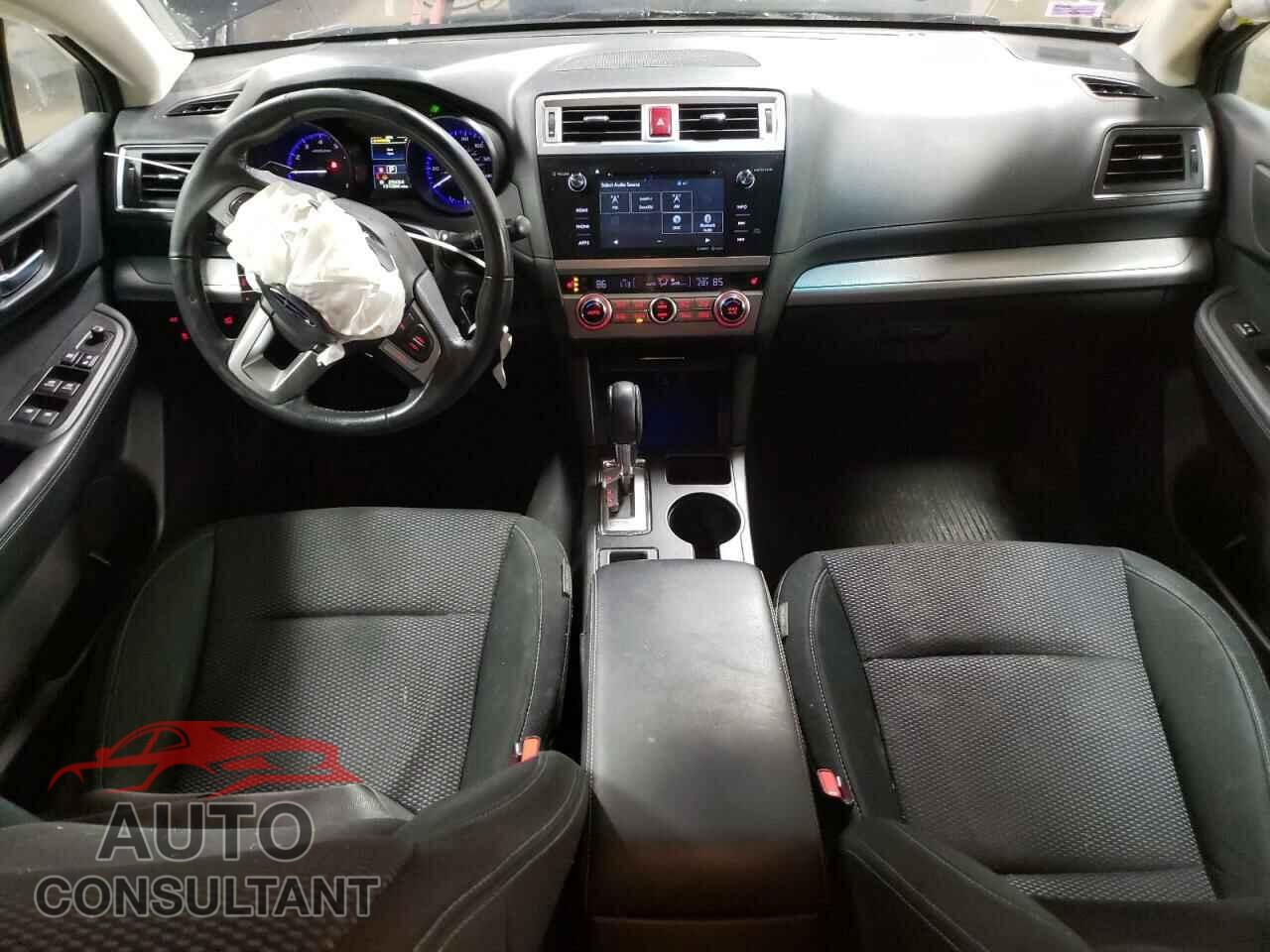 SUBARU OUTBACK 2017 - 4S4BSADC0H3232715
