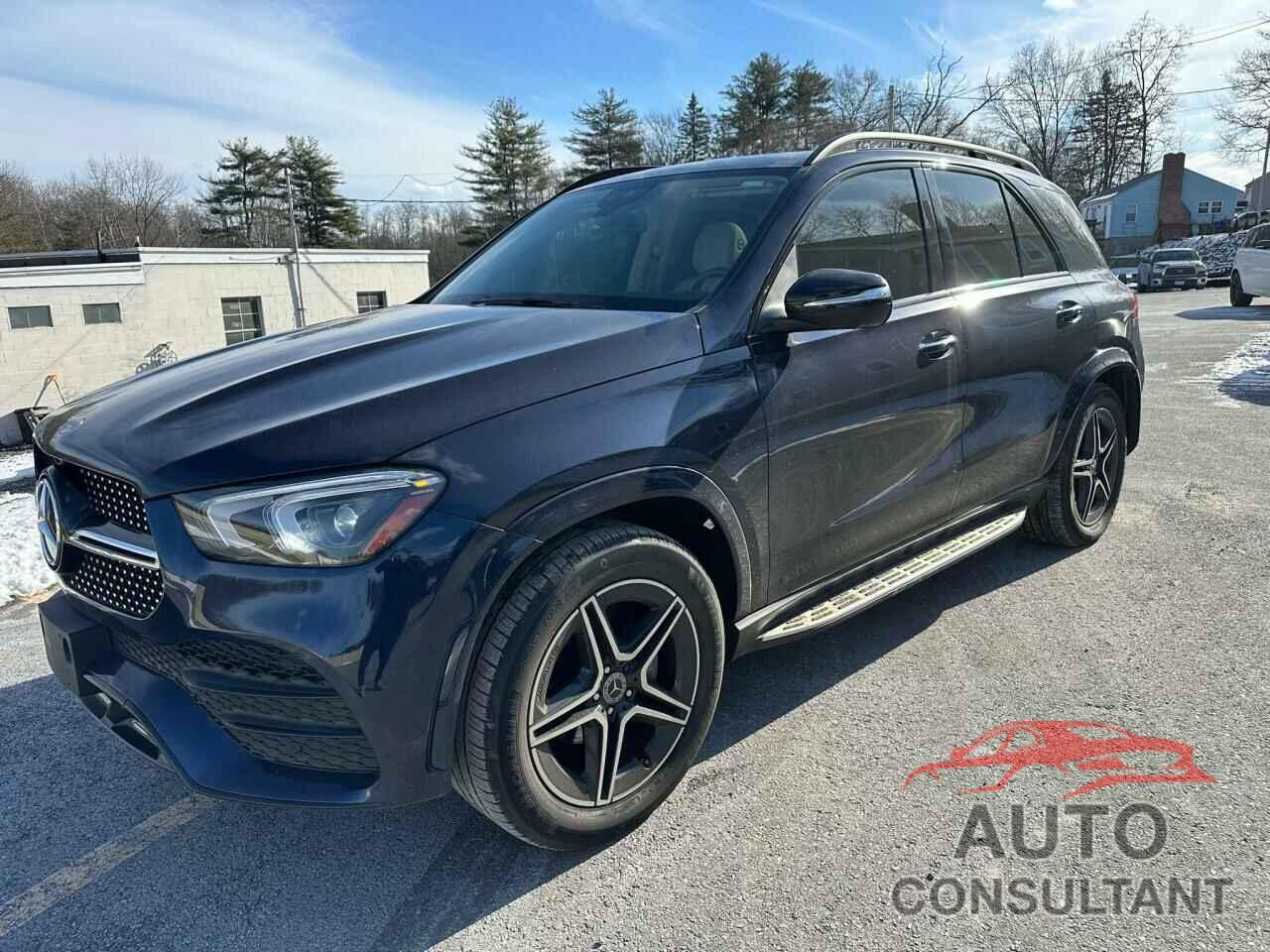 MERCEDES-BENZ GLE-CLASS 2022 - 4JGFB4JB0NA608173