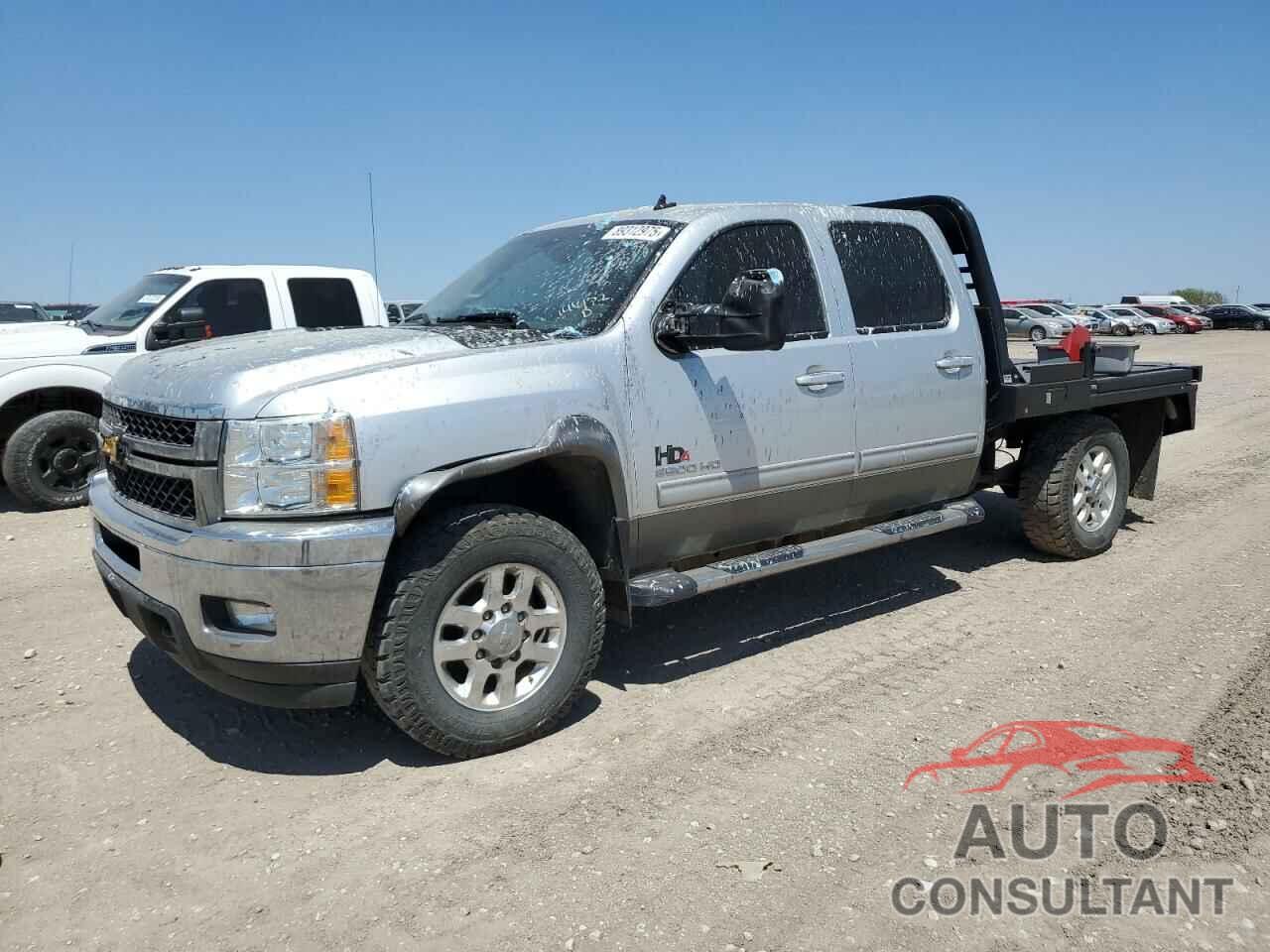 CHEVROLET ALL Models 2012 - 1GC1KYC85CF141422