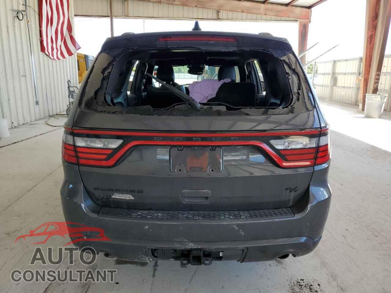 DODGE DURANGO 2025 - 1C4SDJCT7SC502594