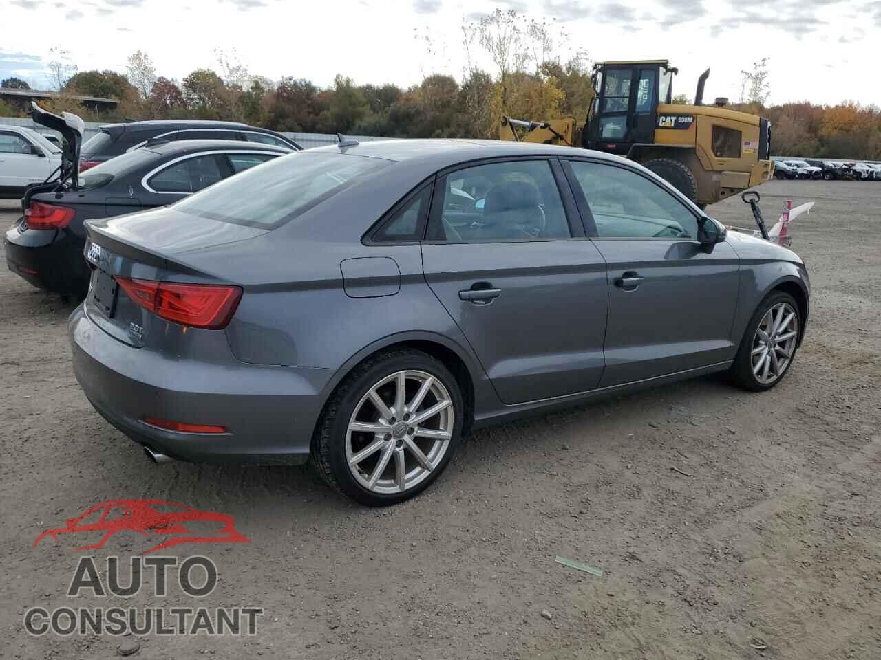 AUDI A3 2016 - WAUB8GFF0G1027500
