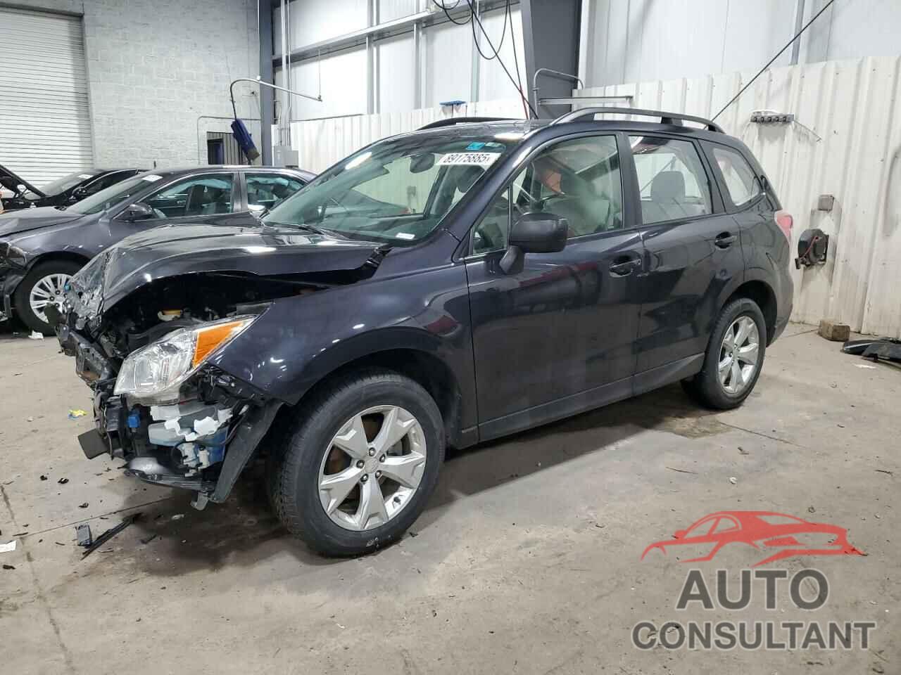 SUBARU FORESTER 2016 - JF2SJABCXGH522327