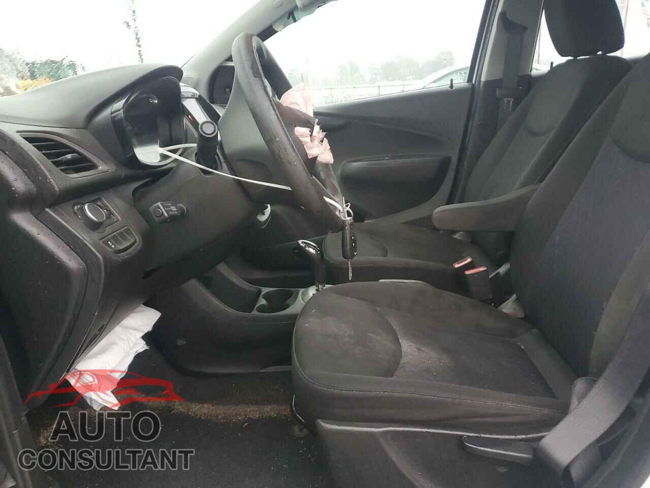 CHEVROLET SPARK 2021 - KL8CB6SAXMC701111