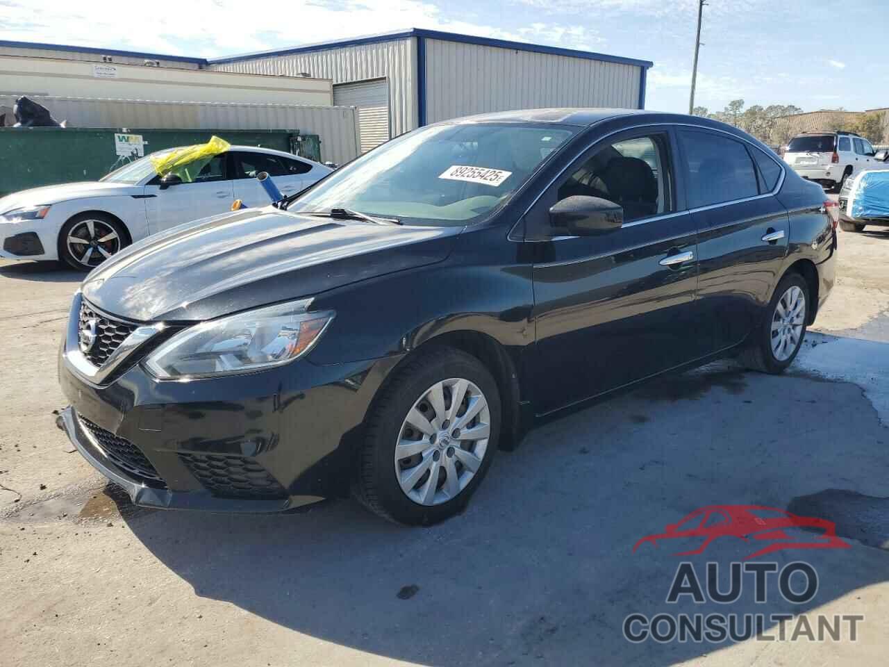 NISSAN SENTRA 2013 - 1N4AB7AP7DN903313