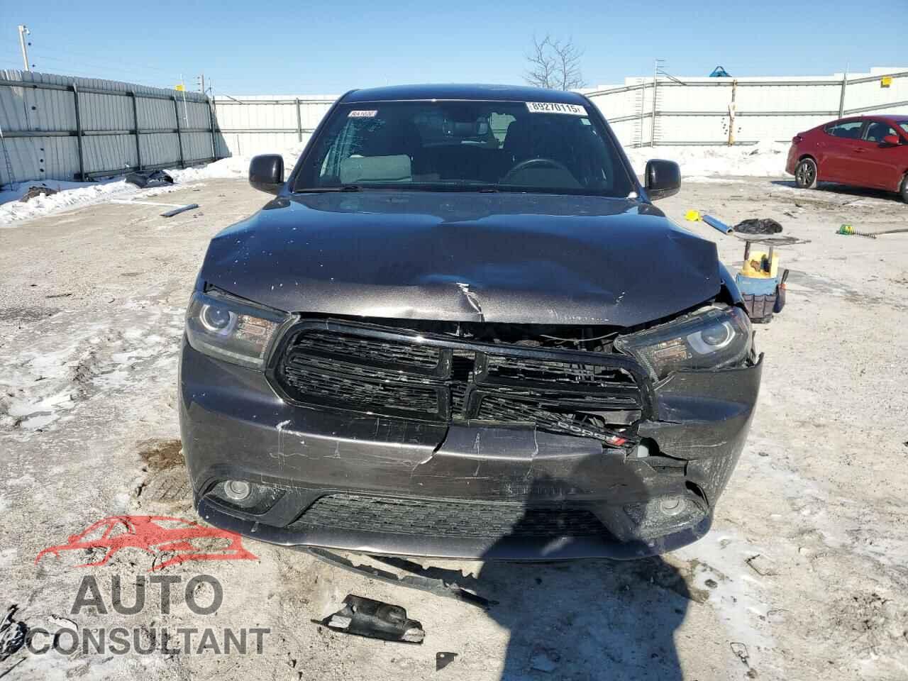 DODGE DURANGO 2019 - 1C4RDJAG2KC723430