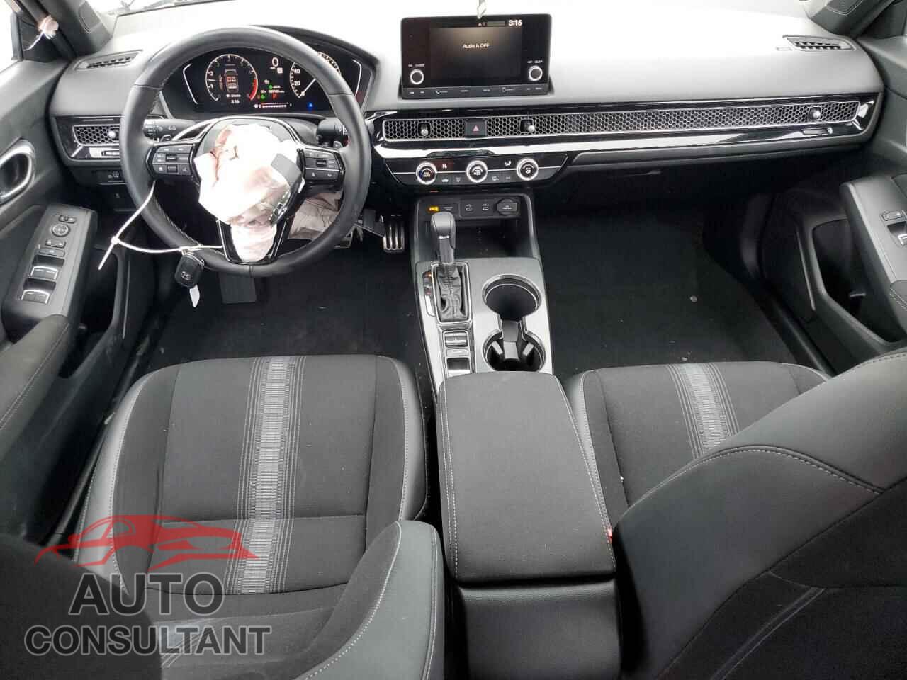 HONDA CIVIC 2025 - 2HGFE2F55SH501296
