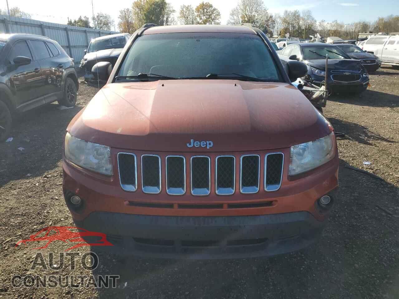 JEEP COMPASS 2012 - 1C4NJCBA4CD579713