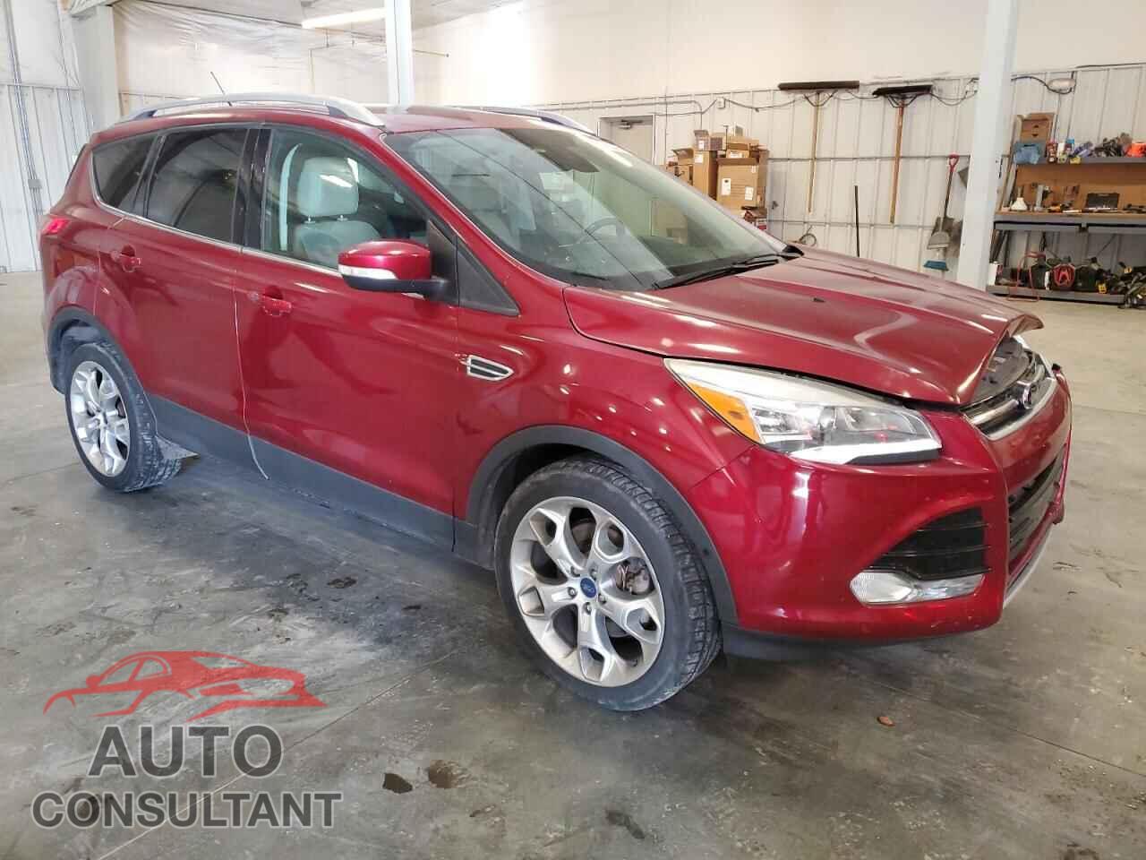 FORD ESCAPE 2014 - 1FMCU9J90EUB30925