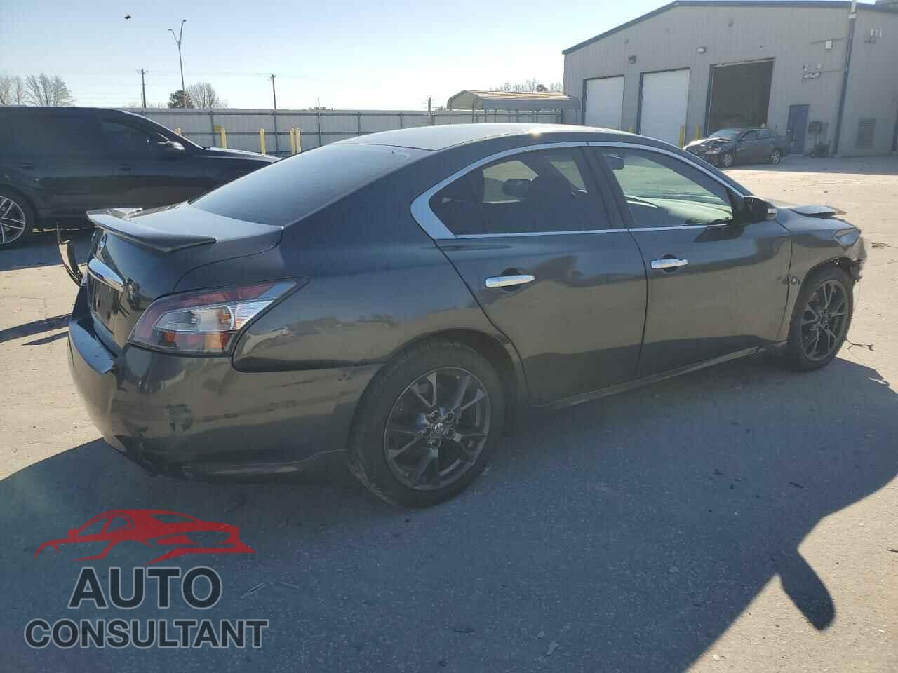 NISSAN MAXIMA 2012 - 1N4AA5AP2CC857116