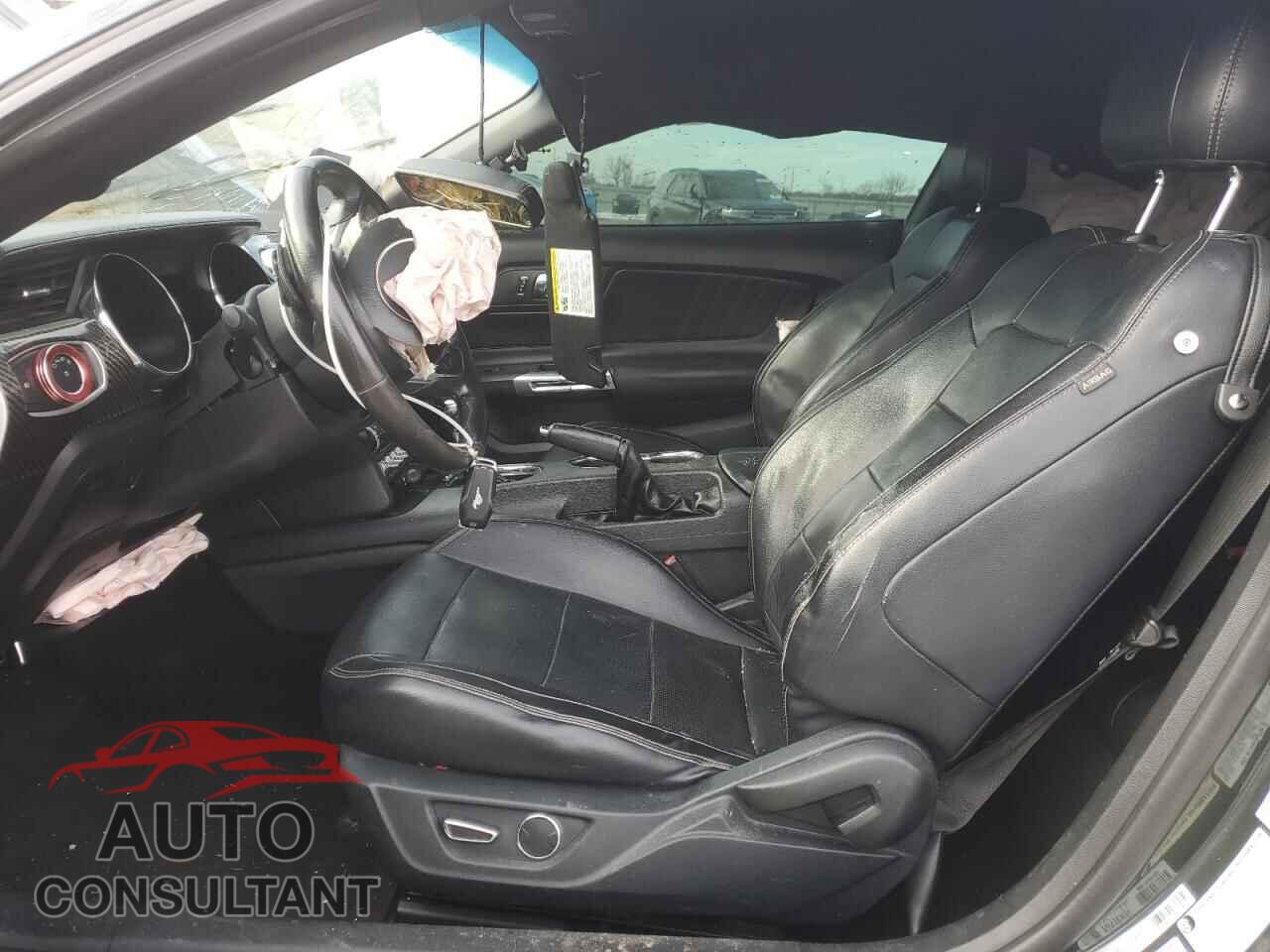 FORD MUSTANG 2015 - 1FA6P8CF2F5332544