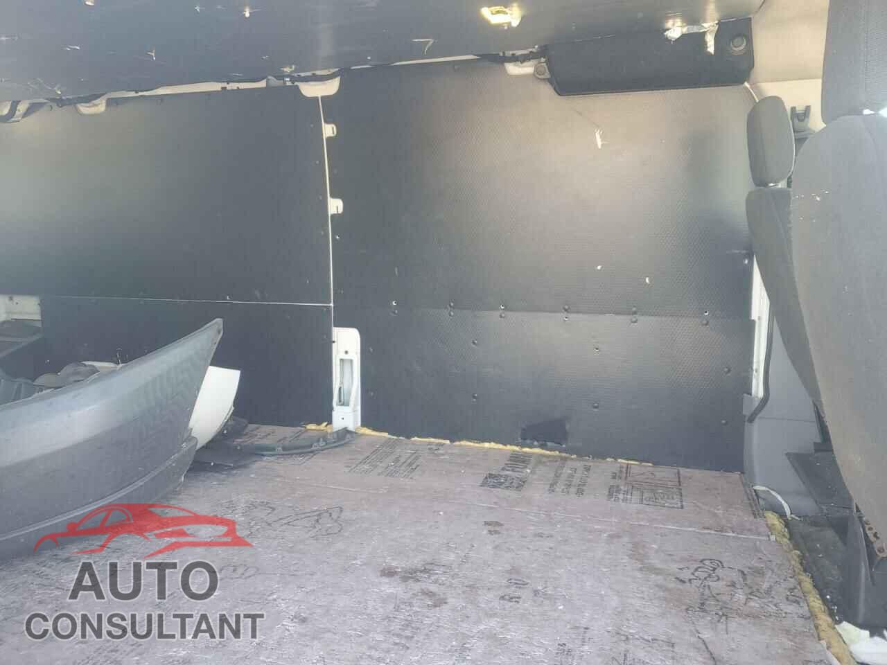 FORD TRANSIT 2018 - 1FTYE2YM8JKA24351