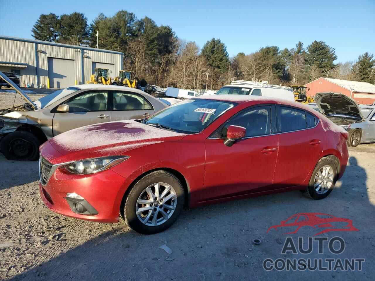 MAZDA 3 2016 - JM1BM1V74G1301352