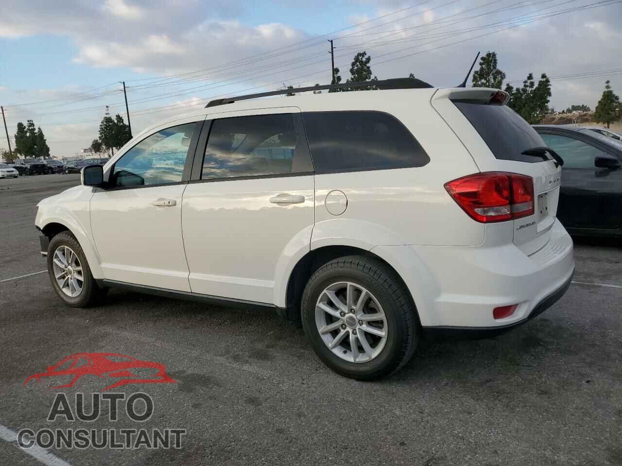 DODGE JOURNEY 2014 - 3C4PDCBB3ET276671