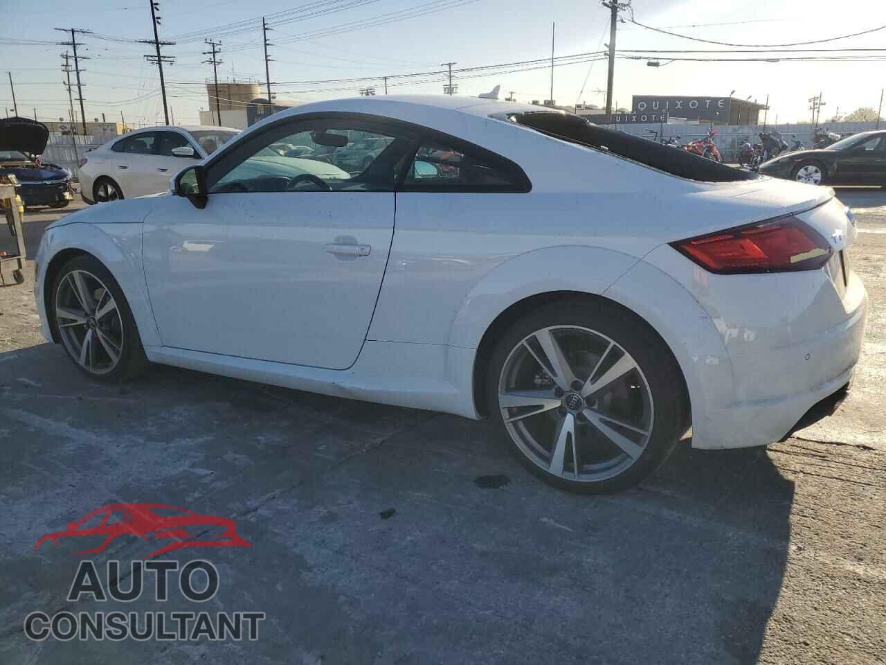 AUDI TT 2023 - TRUAEAFV7P1008024