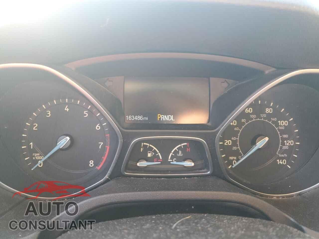 FORD FOCUS 2015 - 1FADP3F24FL252502