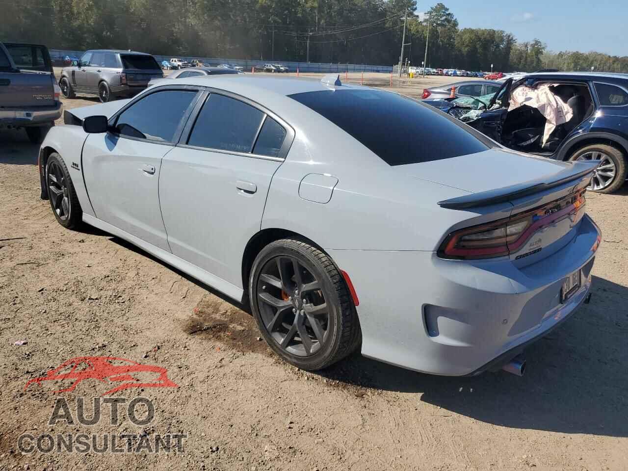 DODGE CHARGER 2022 - 2C3CDXCT2NH114525