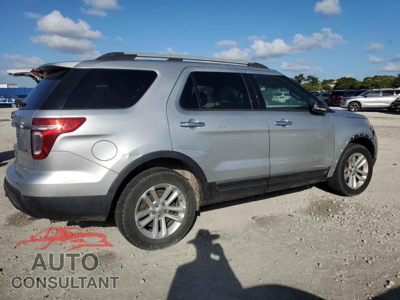 FORD EXPLORER 2014 - 1FM5K7D89EGB80033