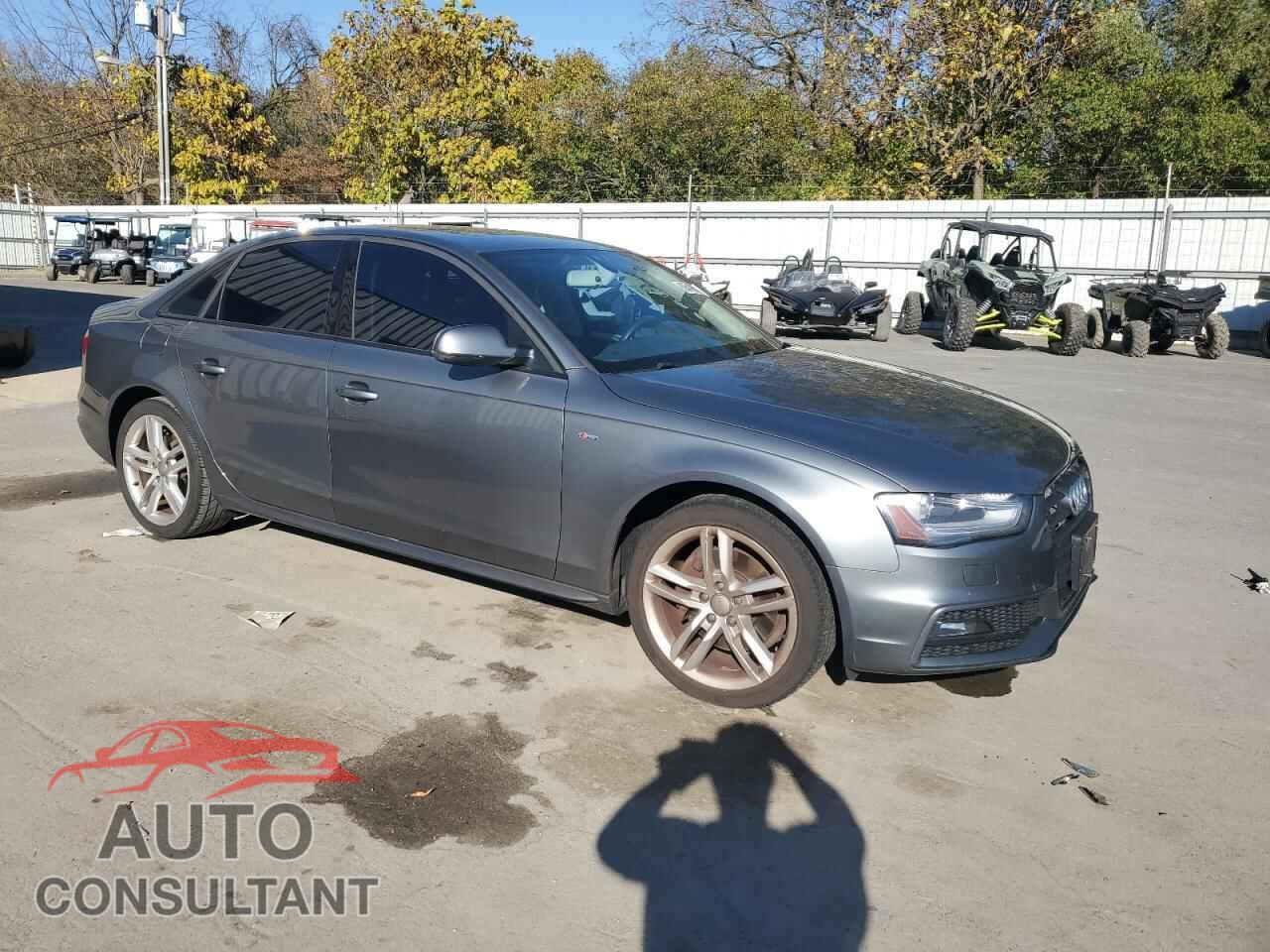 AUDI A4 2016 - WAUBFAFL2GN011977