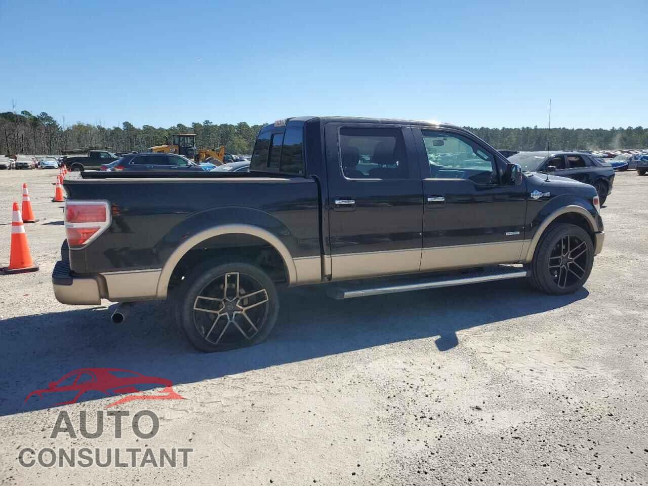 FORD F-150 2014 - 1FTFW1CT8EKD65543