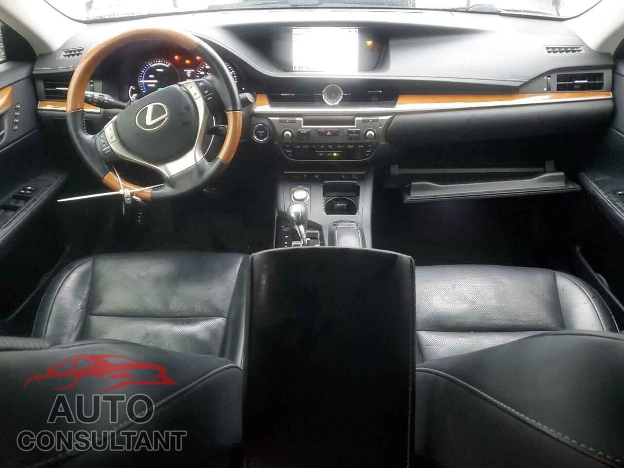 LEXUS ES300 2015 - JTHBW1GG6F2094655