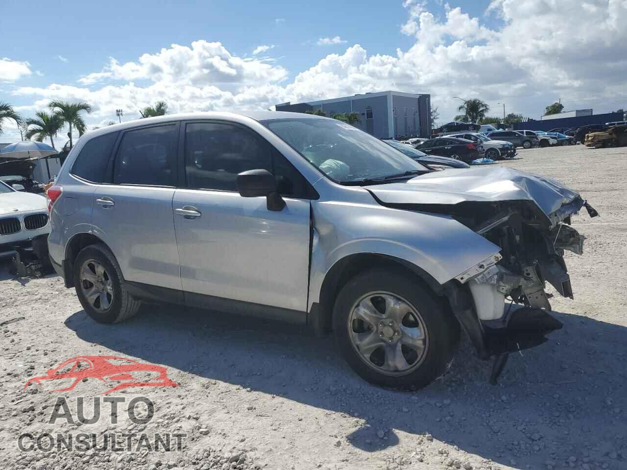 SUBARU FORESTER 2014 - JF2SJAAC8EH494025