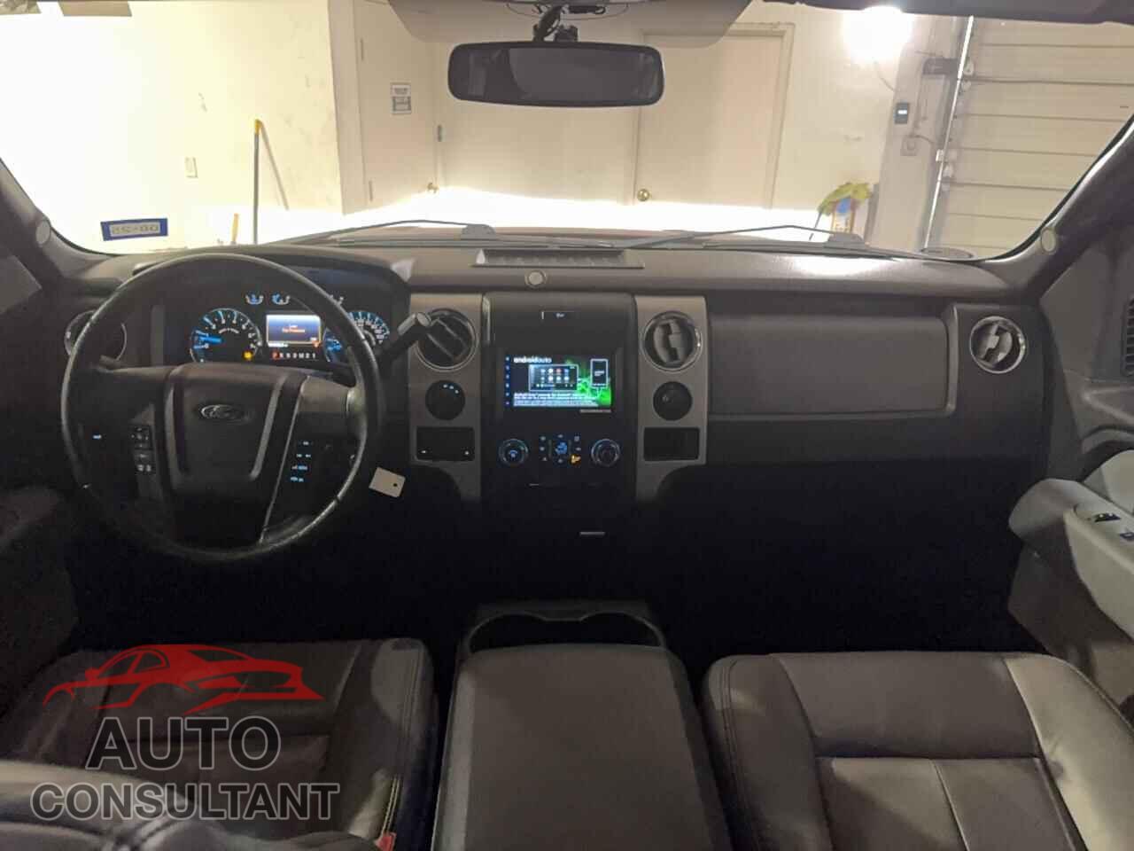 FORD F-150 2014 - 1FTFW1ET9EKD04876