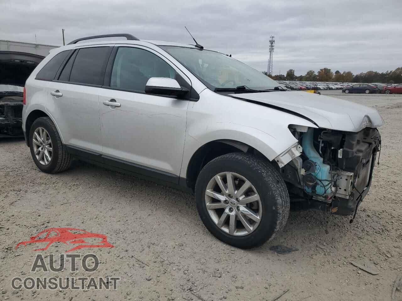FORD EDGE 2013 - 2FMDK4JC5DBB63478