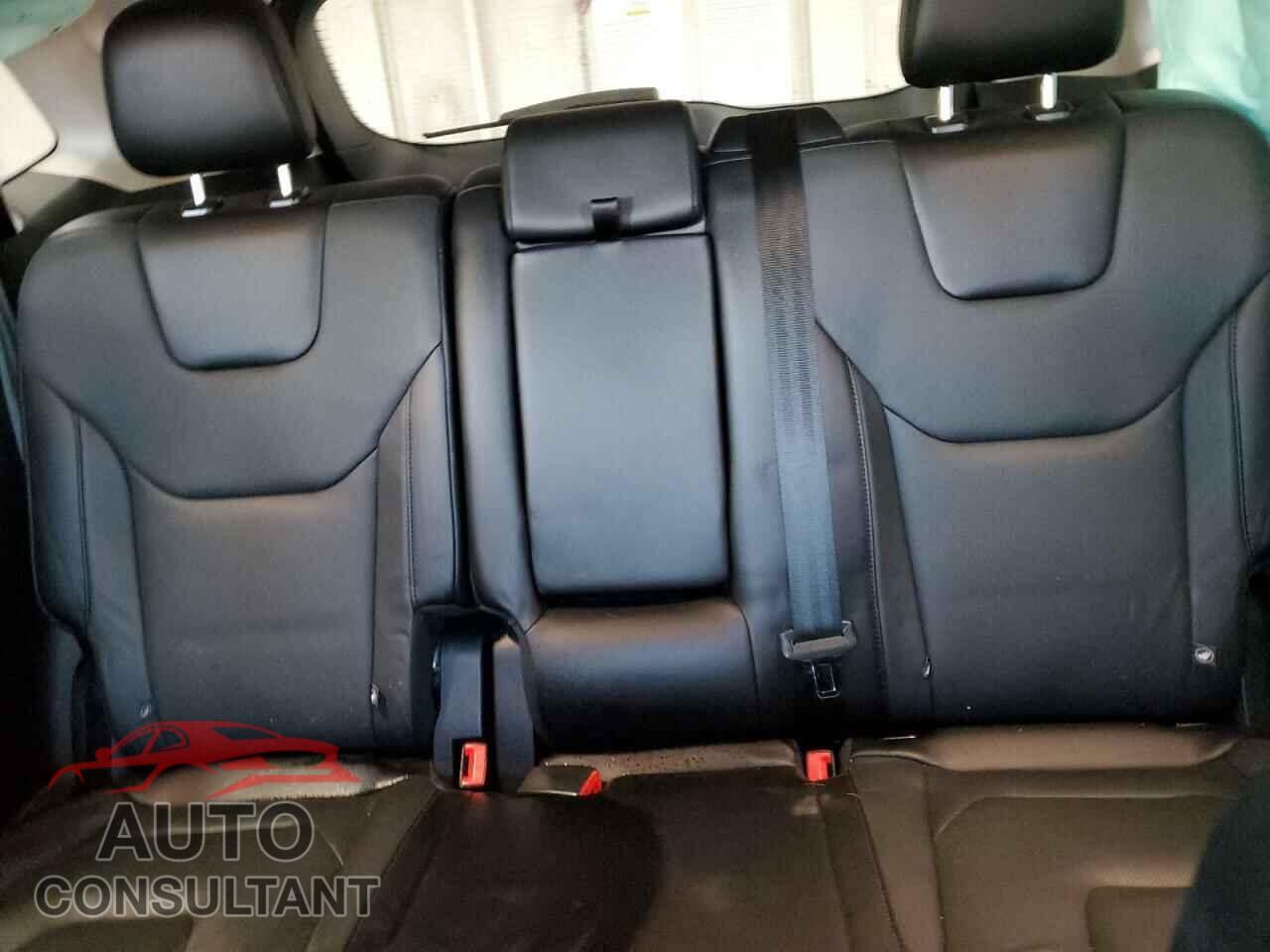 FORD EDGE 2018 - 2FMPK4K89JBB66841