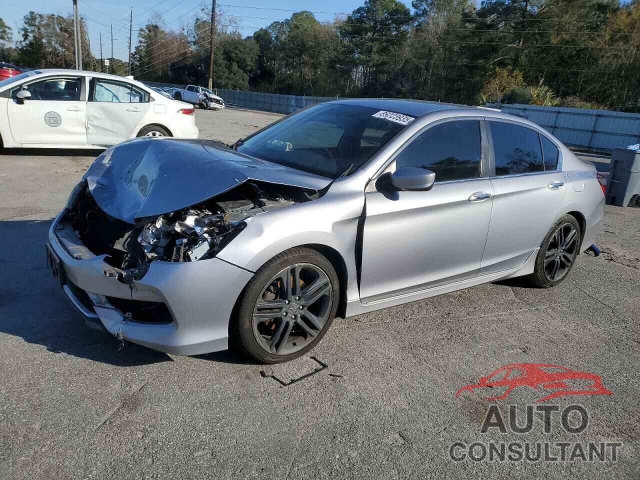 HONDA ACCORD 2017 - 1HGCR2F1XHA258614